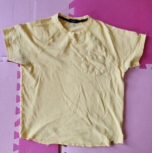 Blumind yellow t shirt